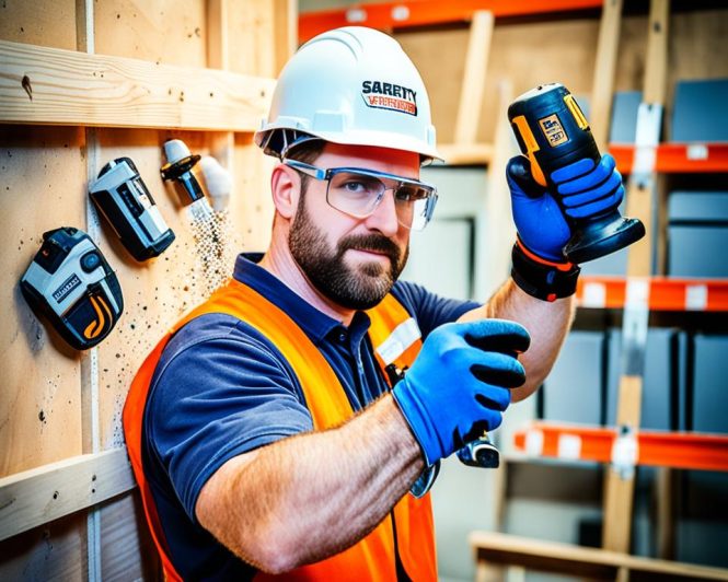 Featured image for Safety Tips for DIY Carpentry Projects at Home