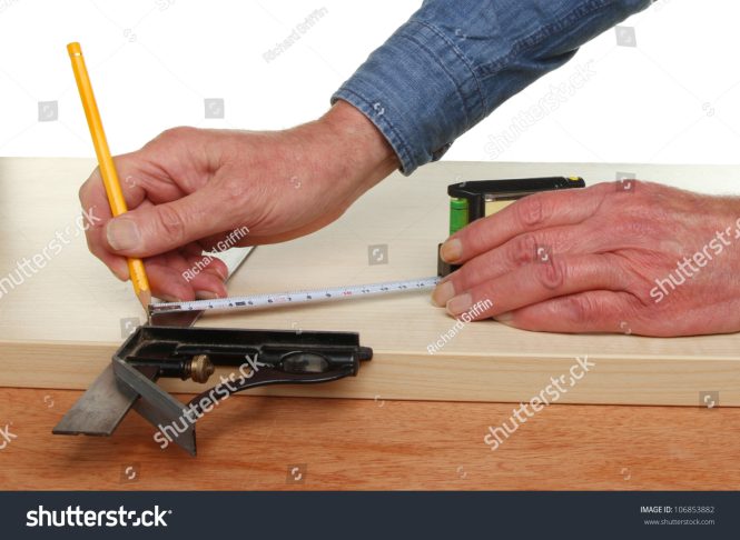 Featured image for Measuring and Marking Wood Like a Pro
