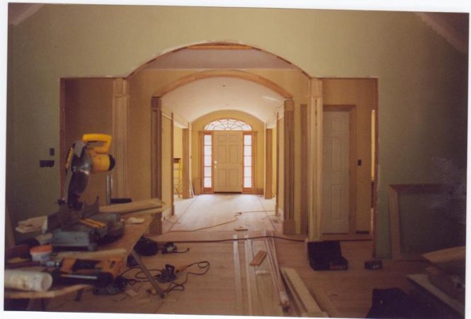 Featured image for The Importance of Precision in Home Carpentry