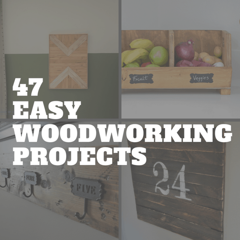 Content image for Simple Woodworking Projects to Upgrade Your Home