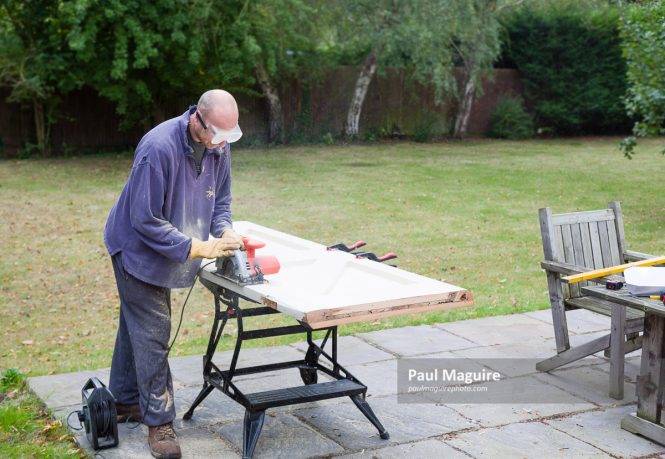 Featured image for DIY Carpentry Solutions for Home Maintenance