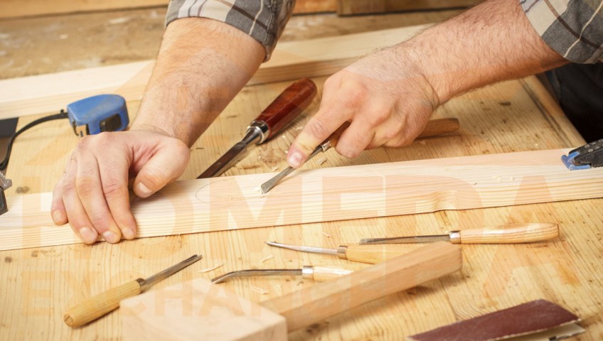 Content image for Essential Carpentry for Home Remodeling Projects
