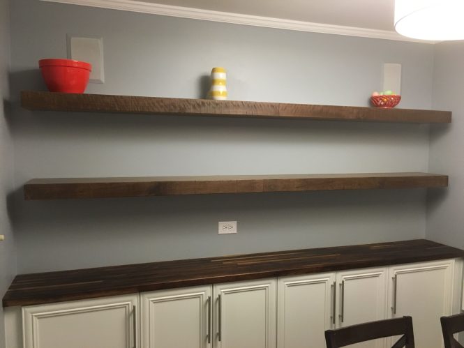 Featured image for DIY Carpentry: Building Custom Shelves for Your Home