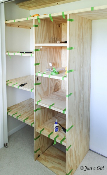 Content image for DIY Carpentry: Building Custom Shelves for Your Home