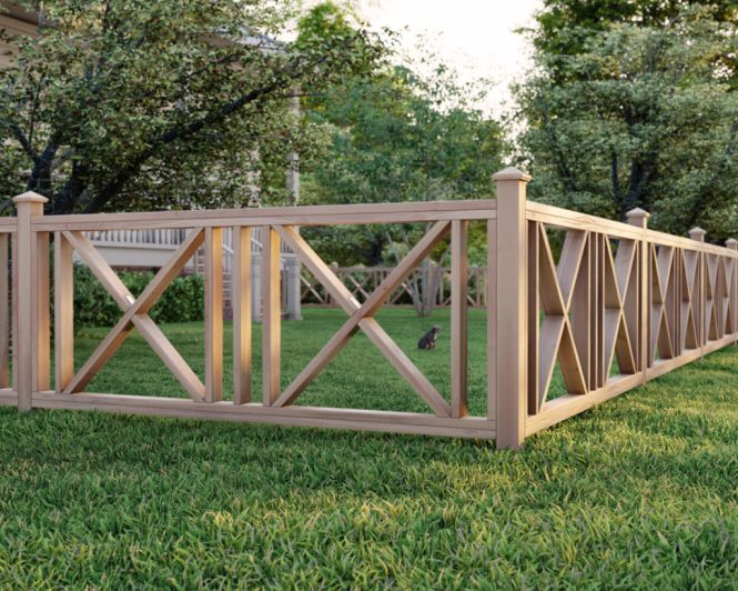 Featured image for Building a Wooden Fence: A DIY Guide