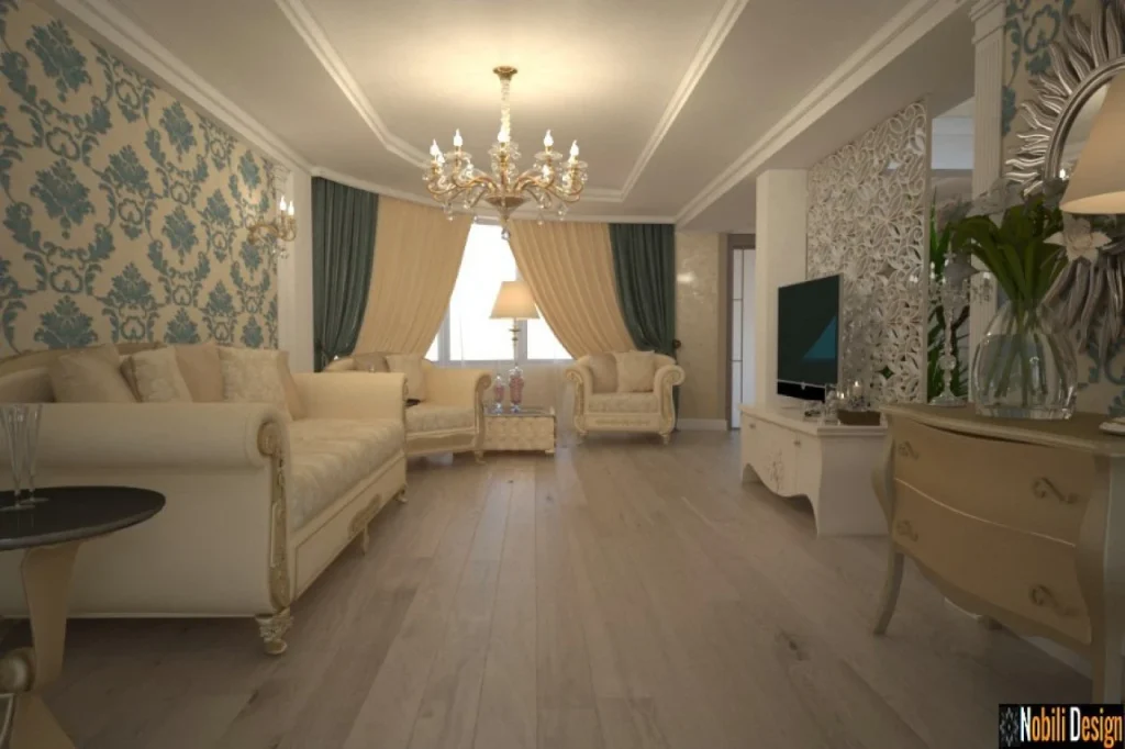 Content image for Creating a Luxurious Ambiance with Classic Design