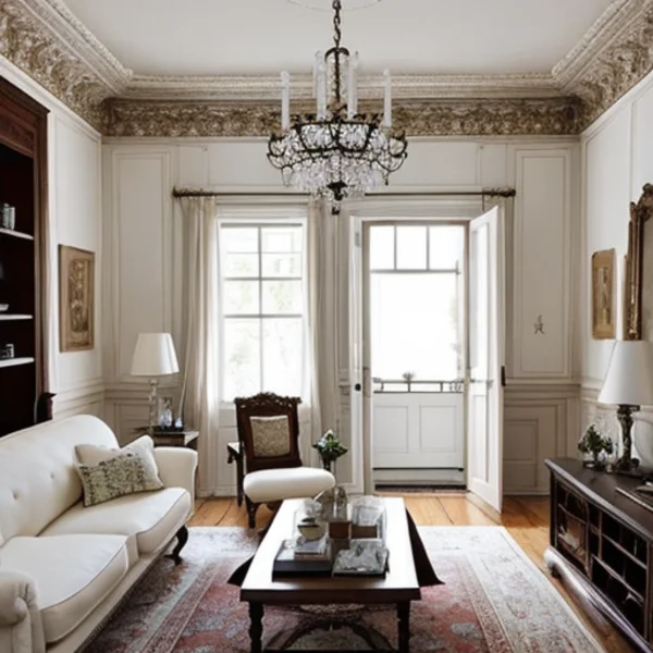 Content image for Colors and Textures in Classic Design