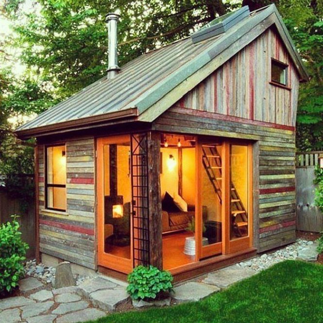 Featured image for DIY Carpentry: Building a Garden Shed