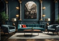 Featured image for Classic Design for an Elegant Living Room