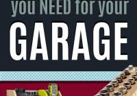 Featured image for DIY Carpentry Projects for Your Garage
