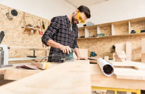 Content image for DIY Carpentry Projects for Your Garage