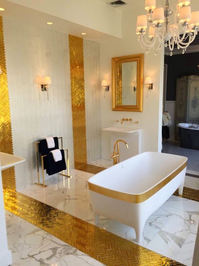 Featured image for Classic Bathrooms: A Touch of Opulence