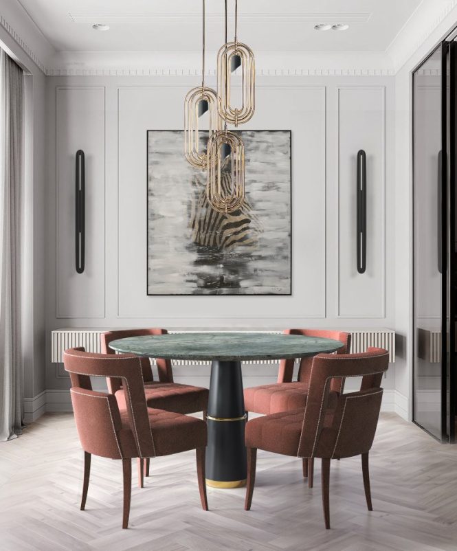 Featured image for Classic Dining Rooms: Special Gathering Spaces