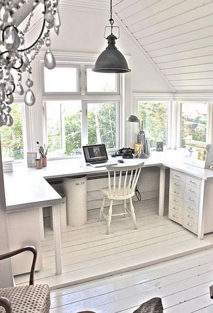 Content image for Classic Design for a Productive Home Office