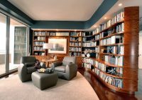 Featured image for Classic Design for a Private Library