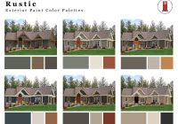 Featured image for Exterior Color Palettes: A Comprehensive Guide