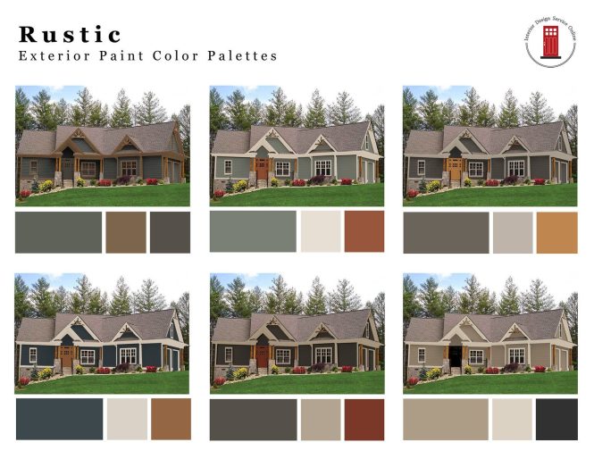 Featured image for Exterior Color Palettes: A Comprehensive Guide