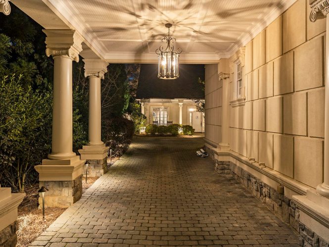 Featured image for Lighting Up Your Home's Exterior