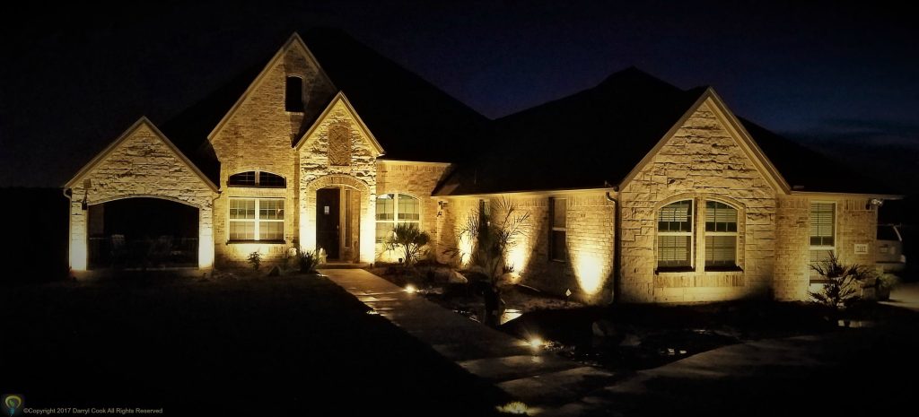 Content image for Lighting Up Your Home's Exterior