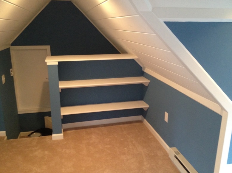 Content image for Carpentry Ideas for Your Attic Space