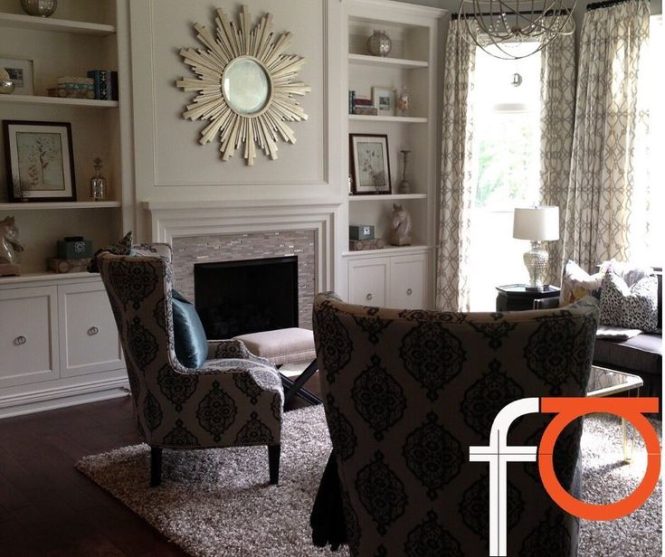 Featured image for Classic Design for a Cozy Family Room