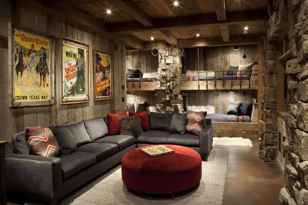 Content image for Classic Design for a Cozy Family Room