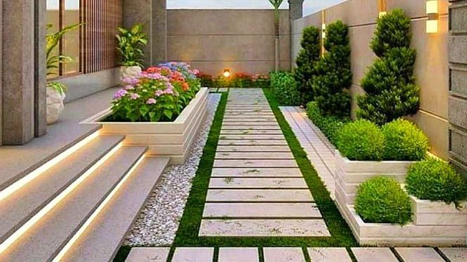 Featured image for Landscaping and Exterior Design: A Perfect Match
