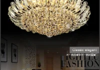 Featured image for Crystal Chandeliers: A Luxurious Classic Touch
