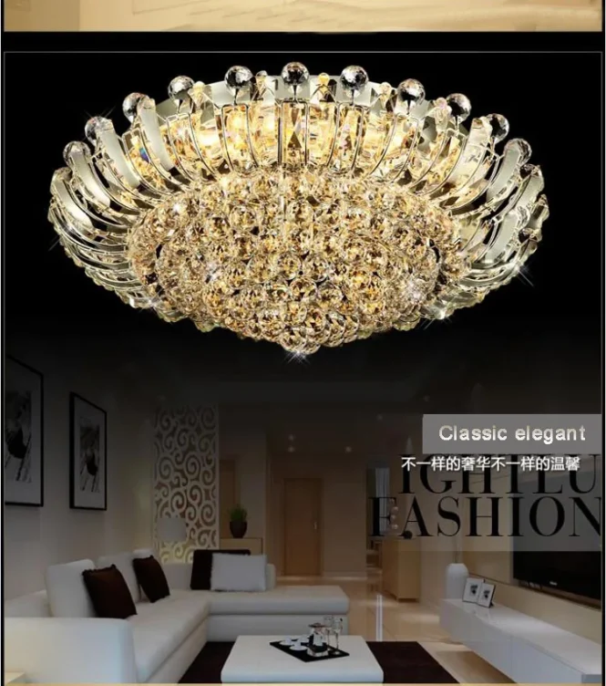 Featured image for Crystal Chandeliers: A Luxurious Classic Touch