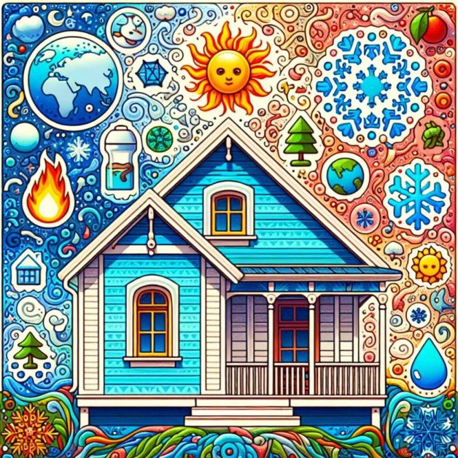 Featured image for Exterior Design for Different Climates