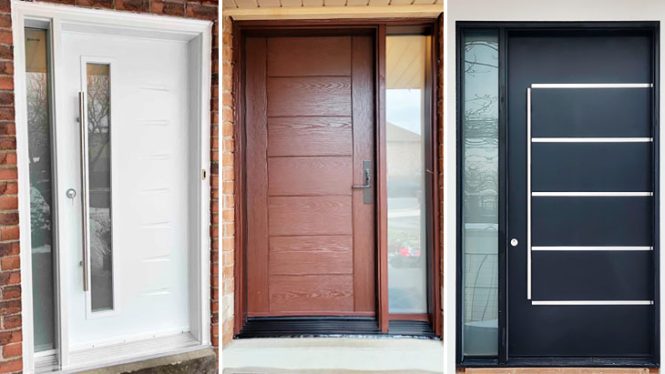 Featured image for Front Door Design: Making a Statement