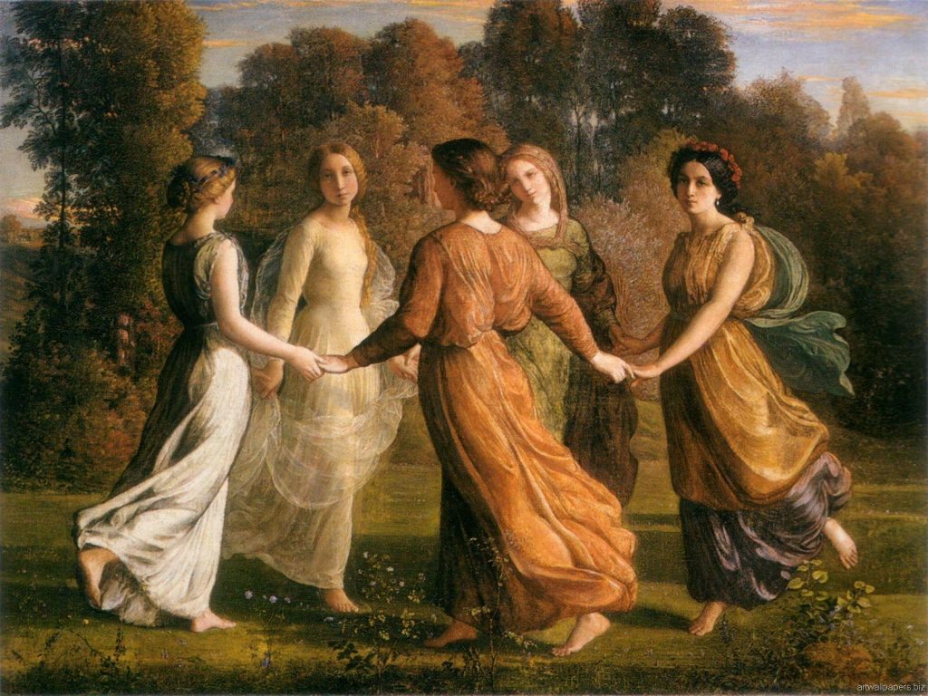 Content image for Classic Paintings: Timeless Art Pieces