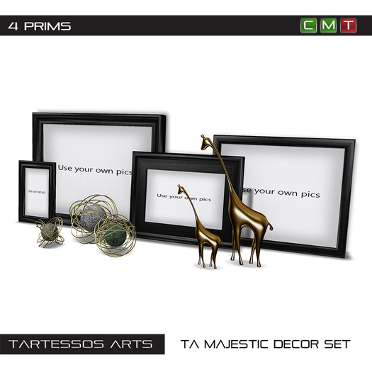 Content image for Classic Sculptures: Majestic Decor Elements