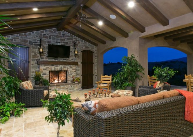 Featured image for Porch and Patio Ideas: Outdoor Living Spaces