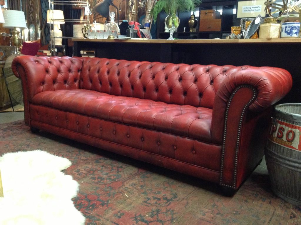 Content image for Chesterfield Sofas: Iconic Classic Furniture