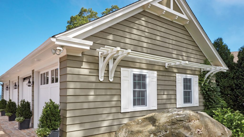 Content image for Exterior Trim: Adding Architectural Detail