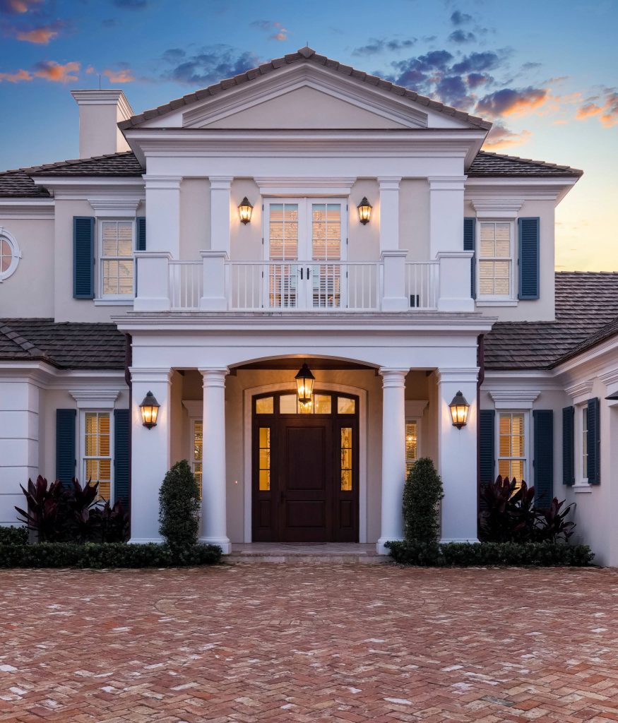 Content image for Traditional Exterior Design: Classic and Timeless