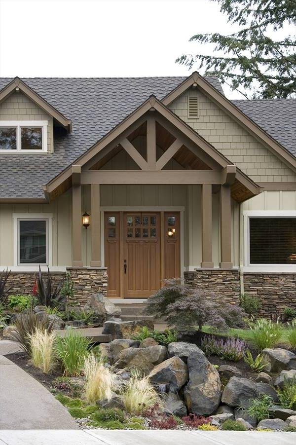 Content image for Craftsman Exterior Design: Artistic and Detailed
