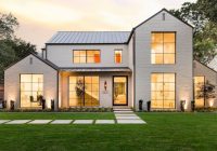Featured image for Farmhouse Exterior Design: Simple and Charming