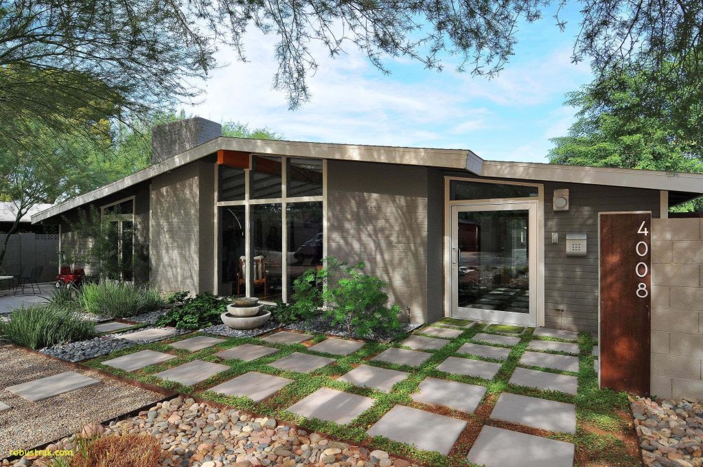 Content image for Mid-Century Modern Exterior Design: Retro Chic