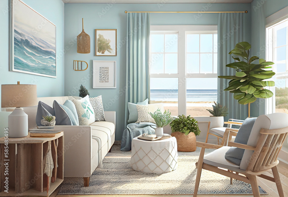 Content image for Coastal Exterior Design: Breezy and Relaxed