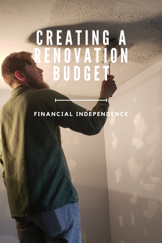 Content image for Creating a Light Renovation Budget