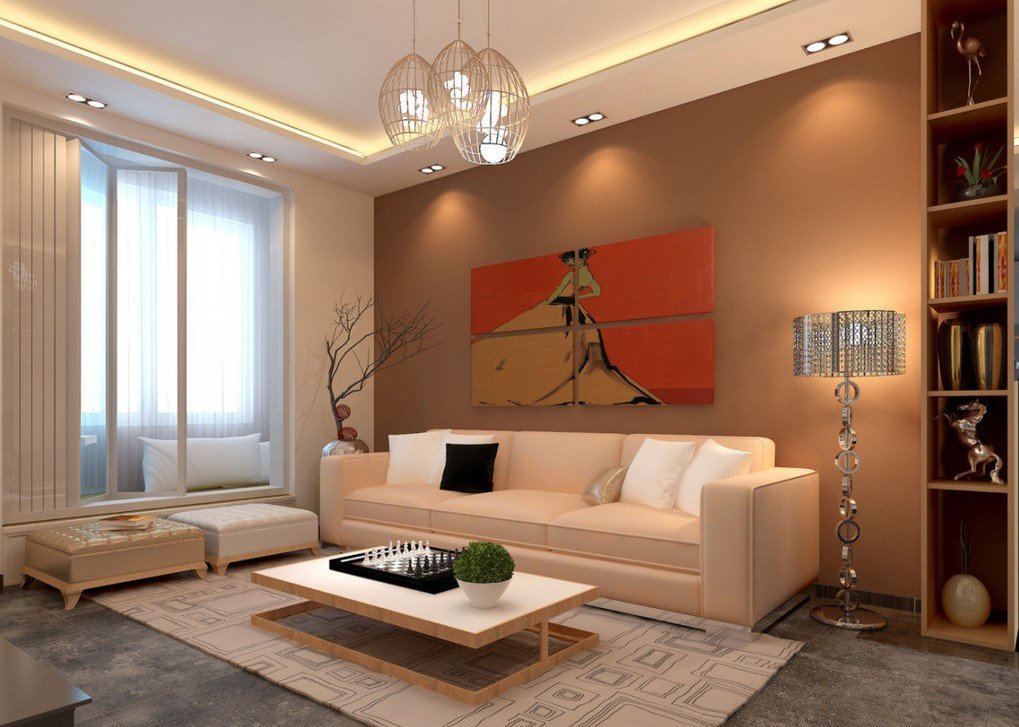 Content image for Light Renovation Ideas for Your Living Room