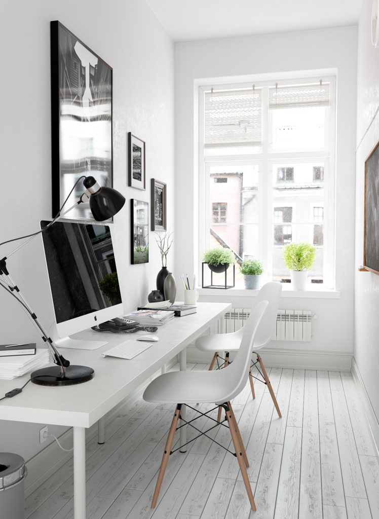 Content image for Home Office Light Renovation: Boosting Productivity