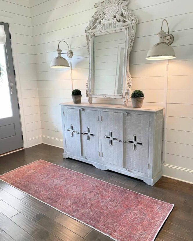 Featured image for Entryway Light Renovation: First Impressions