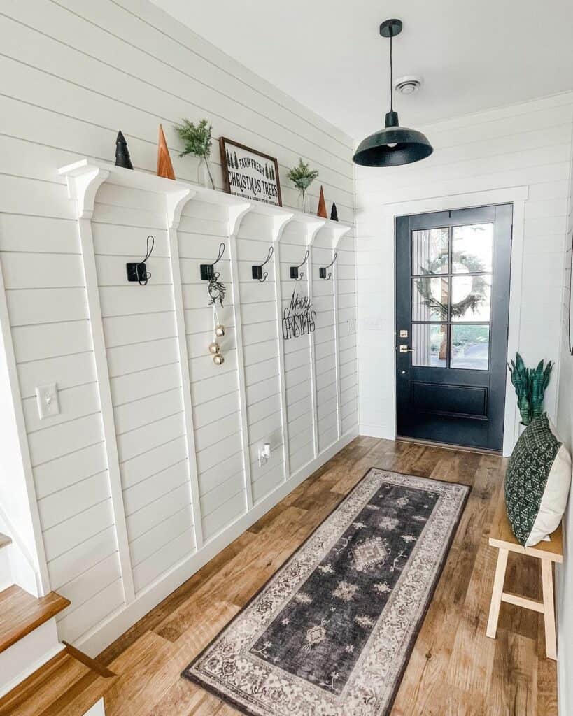 Content image for Entryway Light Renovation: First Impressions