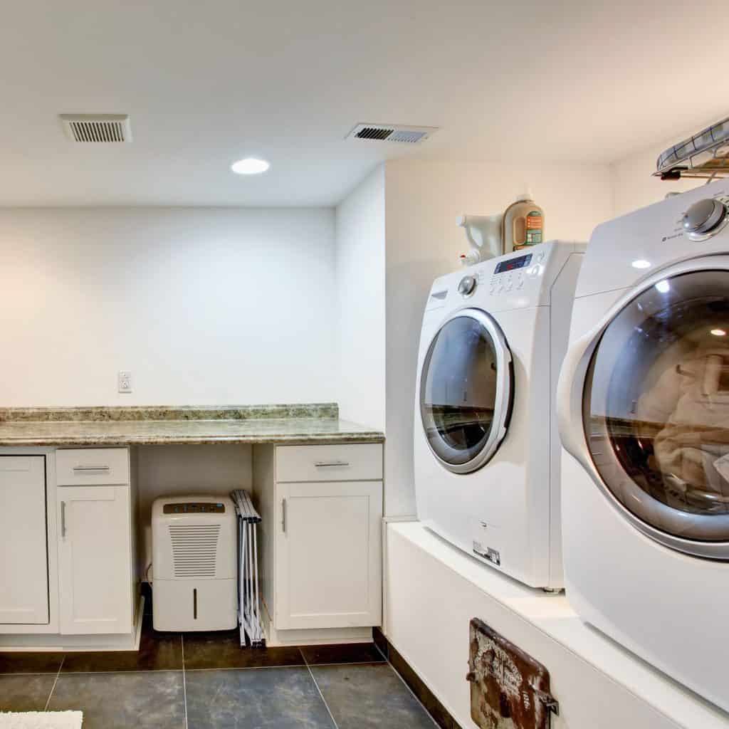 Content image for Laundry Room Light Renovation: Practical Upgrades