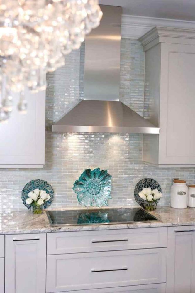 Featured image for New Backsplash: A Kitchen Upgrade
