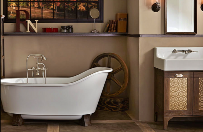 Featured image for Updating Fixtures: Faucets, Showerheads, and More