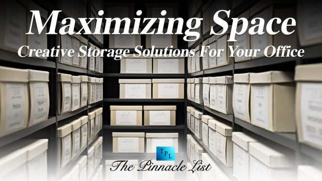 Featured image for Storage Solutions: Maximizing Space